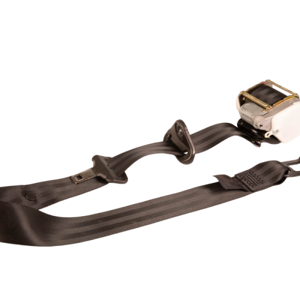 کمربند ایمنی  جلو راست پژو 206 و 207 پیش کشنده ایربگ دار