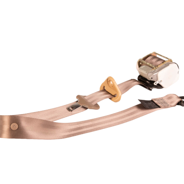 کمربند ایمنی جلو راست سمند سورن و دنا و دنا پلاس بژ