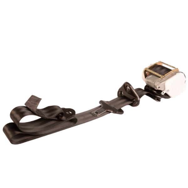 کمربند ایمنی جلو چپ سمند سورن و دنا و دنا پلاس مشکی