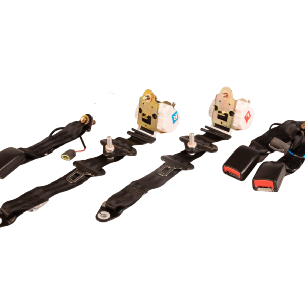 مجموعه کمربند عقب طرفین کوئیک-اطلس با قفل با SBR