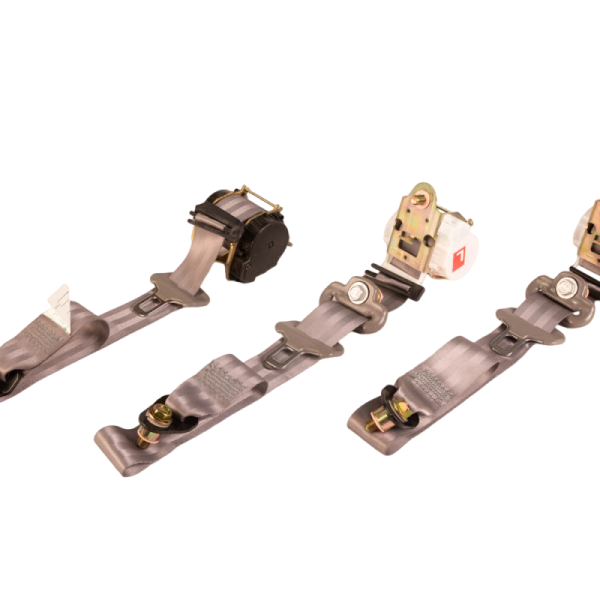 مجموعه کمربند عقب ساینا طوسی با قفل با SBR