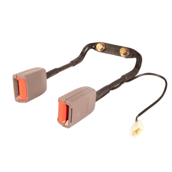 قفل U جلو چپ و راست پراید/151 طوسی با میکروسوئیچ راننده